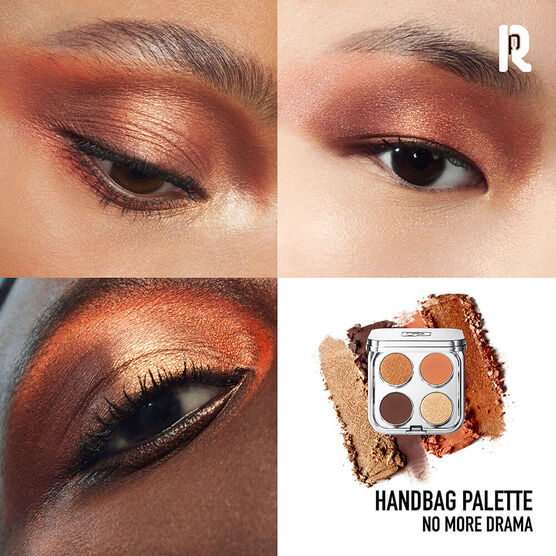 HANDBAG PALETA DE SOMBRAS NO MORE DRAMA
